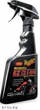 Meguiar’s® ez clean and spray rinse