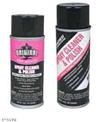 Original bike spirits spray cleaner & polish