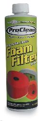 Pro clean 1000 foam filter cleaner