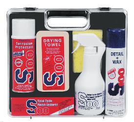 S100 cycle care gift set