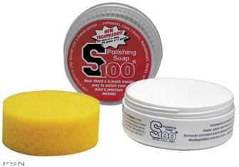 S100 polishing soap