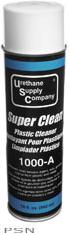 Urethane supply plastic repair cleaner