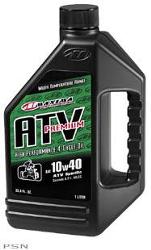 Maxima® atv premium oil 10w - 40 oil