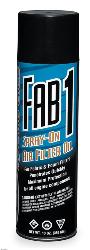 Maxima® fab-1 fabric and foam filter spray