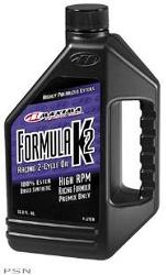 Maxima® formula k2 racing premix oil