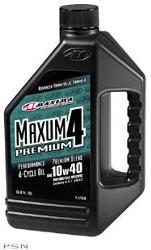 Maxima® maxum4 premium oil