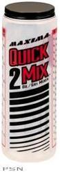 Maxima® quick 2 mix bottle
