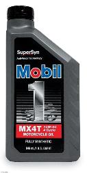 Mobil 1 racing 4t 10w-40