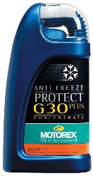 Motorex® anti-freeze g-30+ concentrate