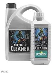 Motorex® bio foam air filter cleaner