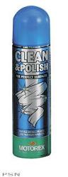 Motorex® clean & polish spray