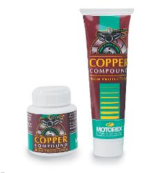 Motorex® copper anti - seize paste
