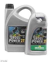 Motorex® cross power 2t