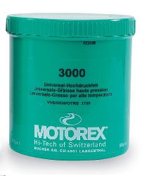 Motorex® high pressure grease 3000