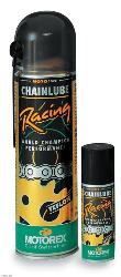 Motorex® racing chain lube spray