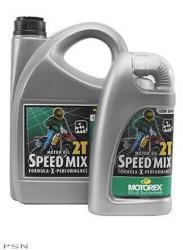 Motorex® speed mix 2t