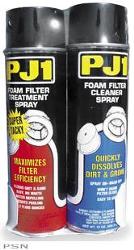 Pj1 foam filter care kit