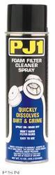 Pj1 foam filter cleaner