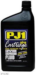 Pj1 gold series cartridge “pro” fork fluid