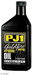 Pj1 goldfire pro racing 2-stroke oil