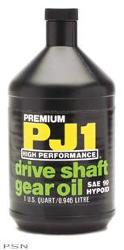 Pj1 silver series hypoid drive shaft oil
