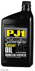 Pj1 silverfire 2-stroke smokeless injector oil