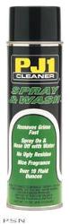 Pj1 spray & wash (degreaser)