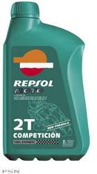 Repsol 2t competition (100% synthetic)