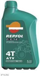 Repsol 4t atv