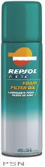 Repsol foam filter oil