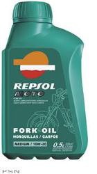 Repsol fork oil medium / heavy