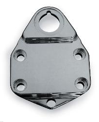 Modquad handlebar clamps with key guard