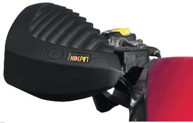 Kolpin® handguard with mirror