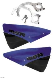 Msr® brush guard kit