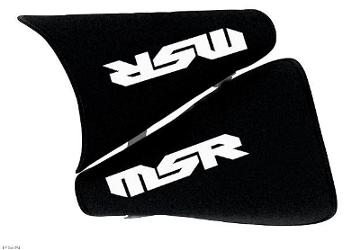 Msr® hand deflectors