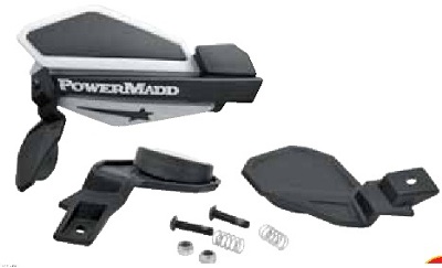 Powermadd star series handguard mirrors