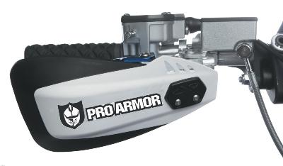 Pro armor assault force handguards