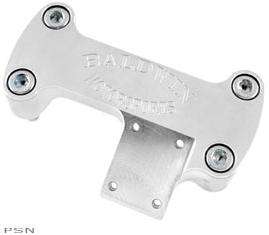 Baldwin motorsports top bar mount with kill switch mounting pad