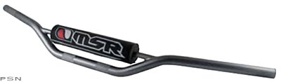 Msr® profile carbon steel handlebars