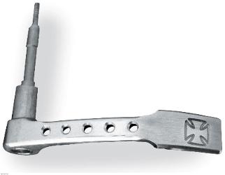 Modquad™ thumb throttle levers