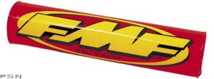 Fmf v.4 style crossbar pads