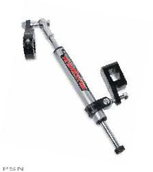 Streamline 11-way rebuildable atv steering stabilizers