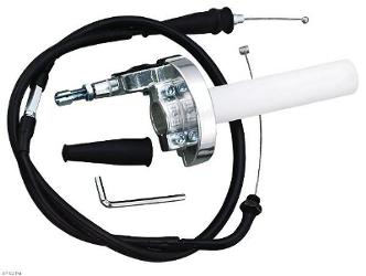 Motion pro® throttle kits for honda