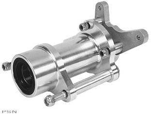 Durablue® axle housing