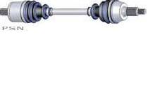 Motor master axles full shaft