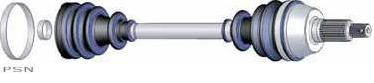 Motor master axles half shaft