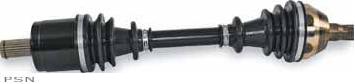 Quadboss complete wheel shafts