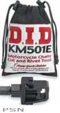 D.i.d km501e sport cutting & riveting tool