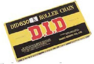 D.i.d super non o-ring