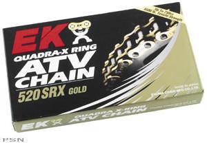 Ek sport and recreational atv chains